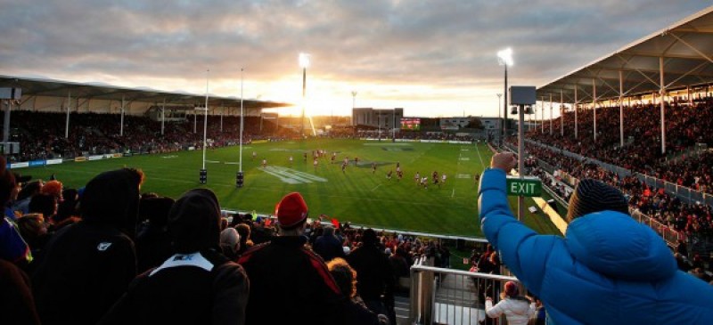 AMI Stadium Christchurch