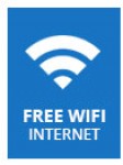 Free Wifi and Internet