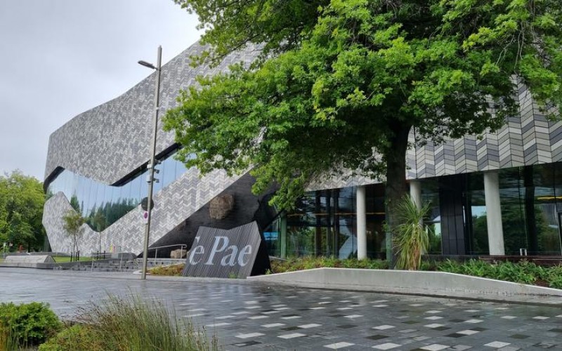 Te Pae - The Christchurch Convention Centre